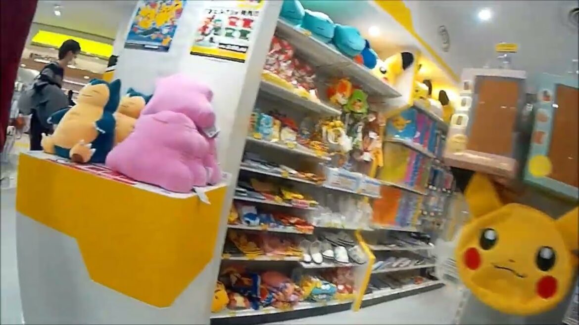 DAY 6 | Tokyo Character Street within a Maze❗ | Japan Trip V | Vlog 2️⃣0️⃣ DAY 6 | Tokyo Character Street within a Maze❗ | Japan Trip V | Vlog 2️⃣0️⃣