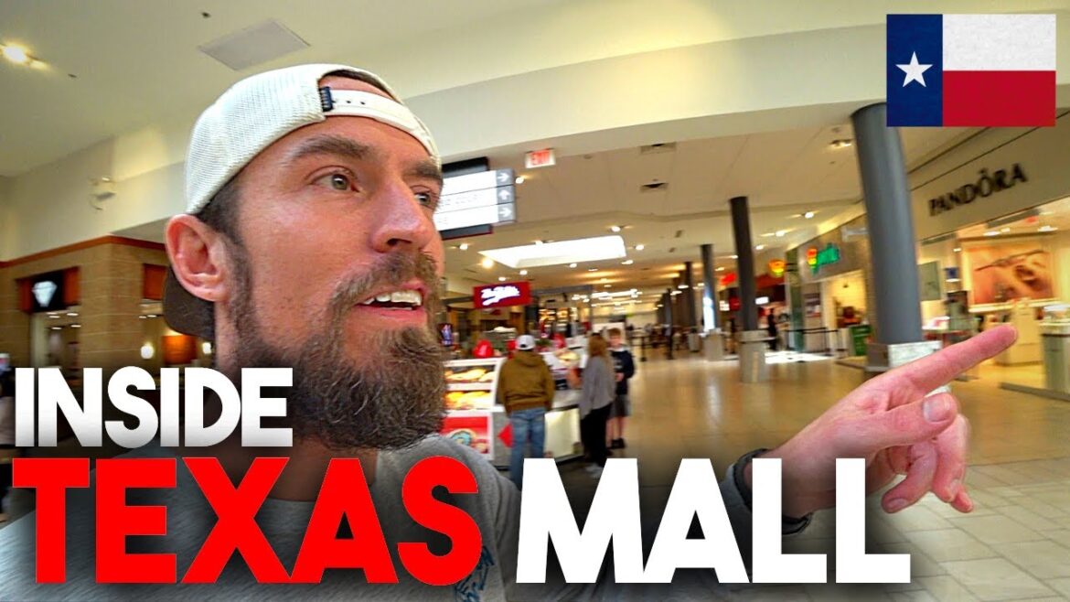 Exploring My Hometown Mall, You Won't Believe What You Can Find Here Exploring My Hometown Mall, You Won't Believe What You Can Find Here