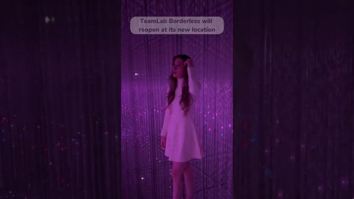 Check out these 3 NEW attractions opening in 2023 in Tokyo! ✨