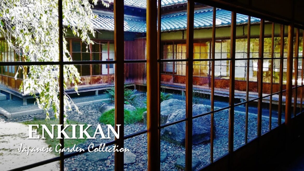 Tea garden and Guest room wing of a merchant's house | Japanese Garden in Nigata Prefecture