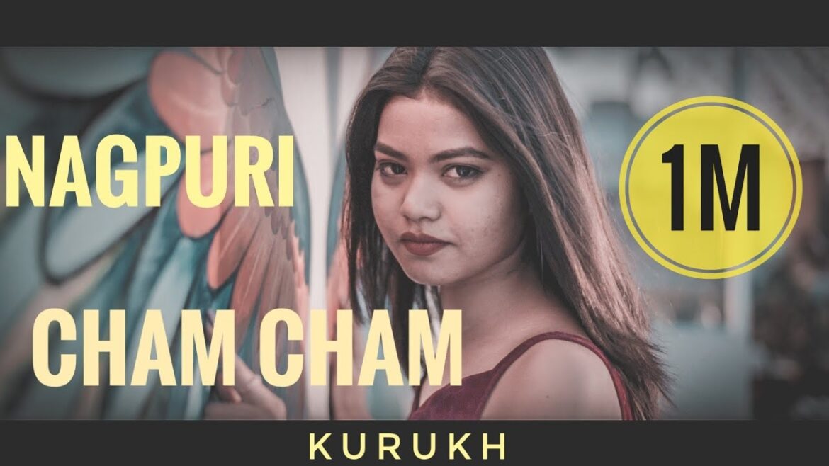 CHAM CHAM  | NAGPURI KURUKH RAP | FT. YAMUNA , ANDY PROD. HEROLETU
