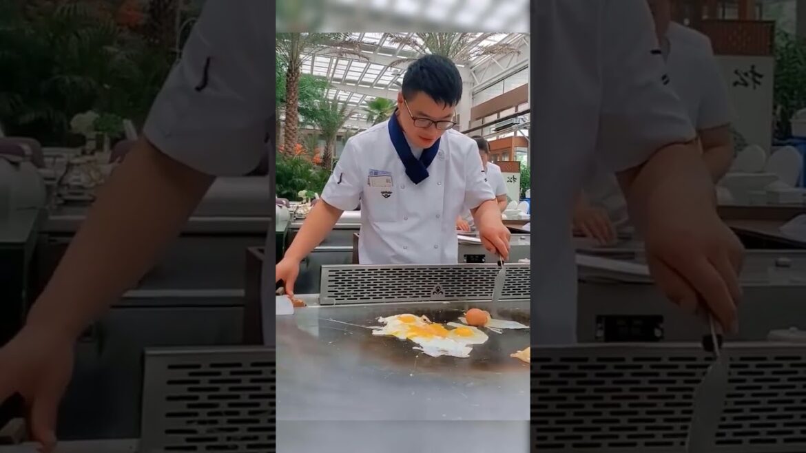 Teppanyaki street food | Best asiant street food#Short#Shorts