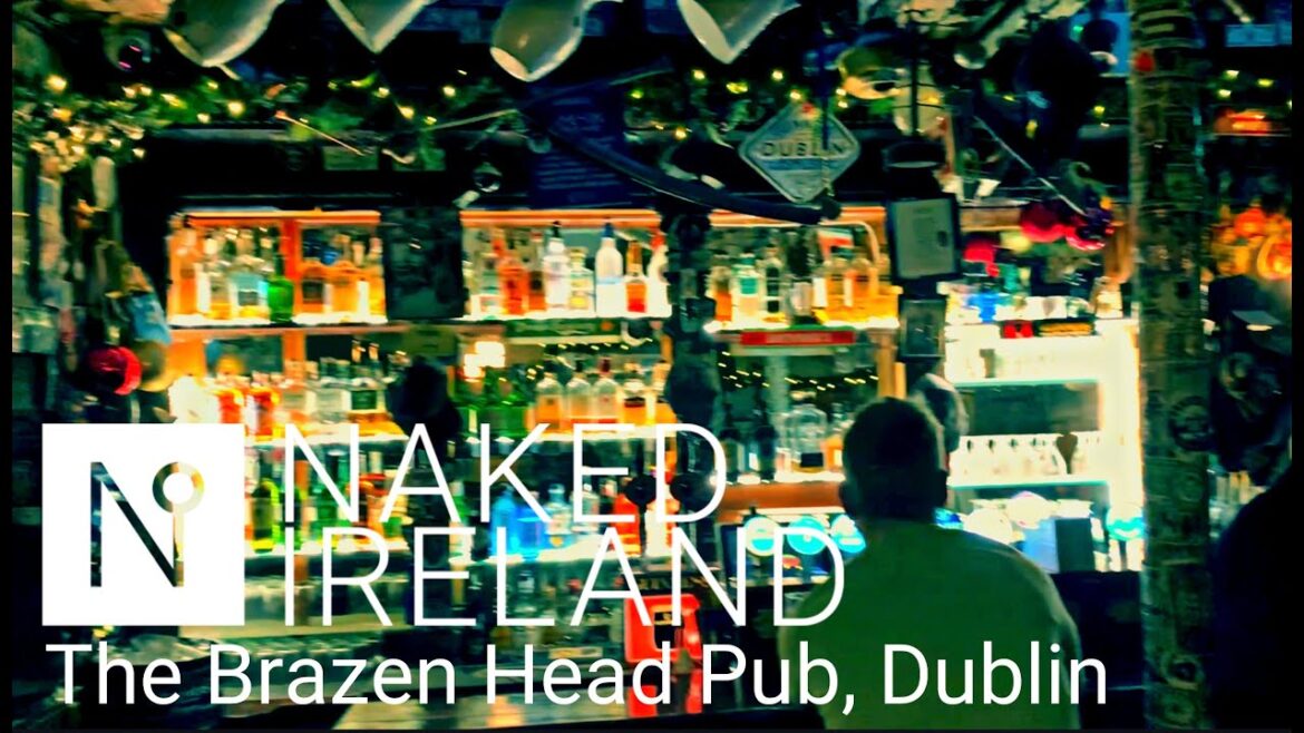 The Brazen Head, the oldest pub in Ireland. It's quite a claim but is it true? We take a look. The Brazen Head, the oldest pub in Ireland. It's quite a claim but is it true? We take a look.