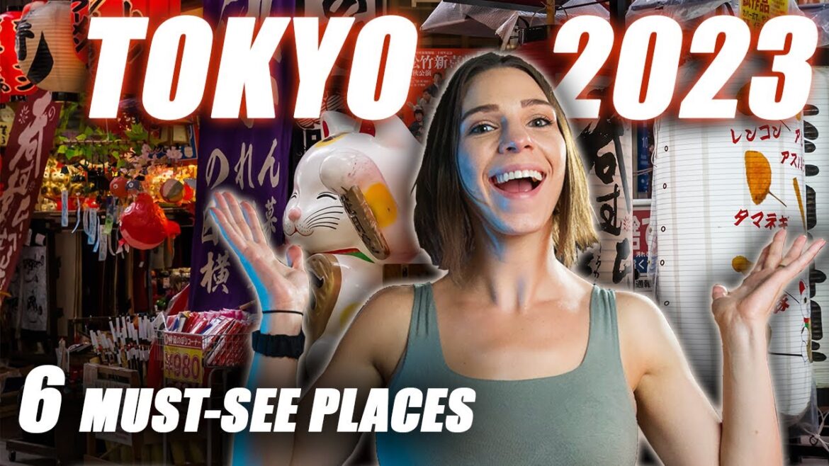 JAPAN is open! Must-See Tokyo Spots Before it's too late!