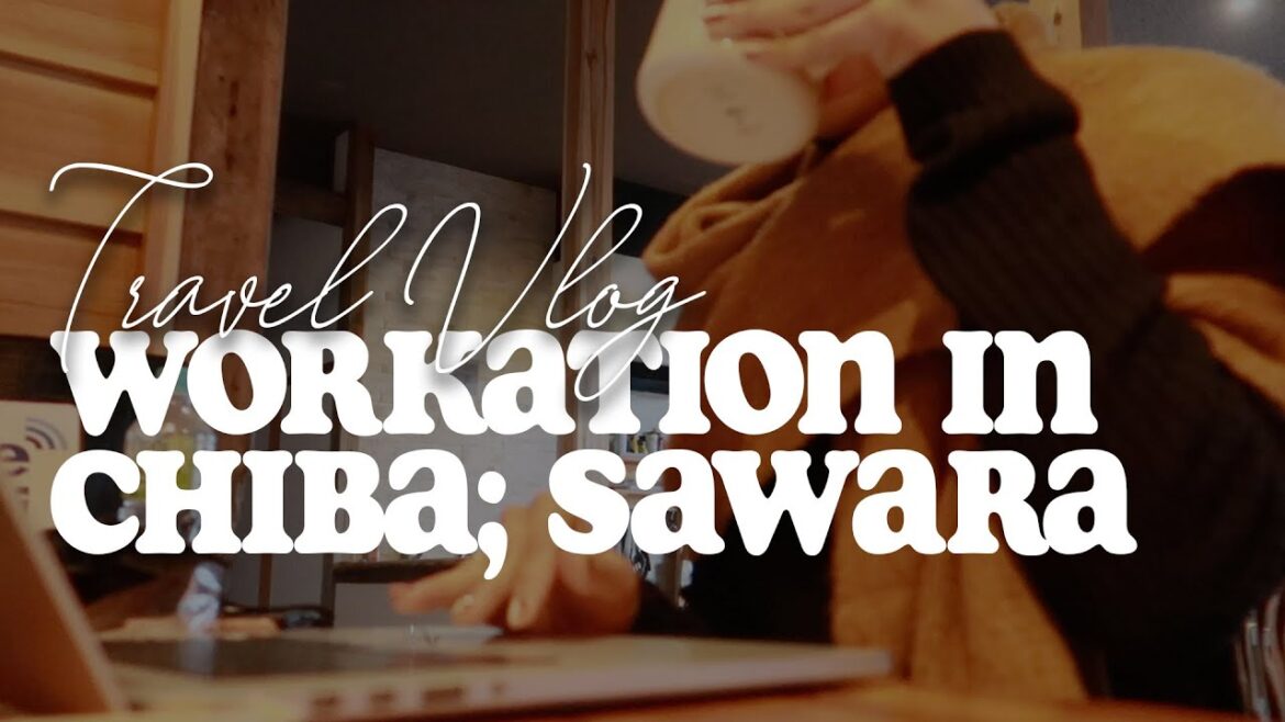 Workation in Sawara | Life in Japan