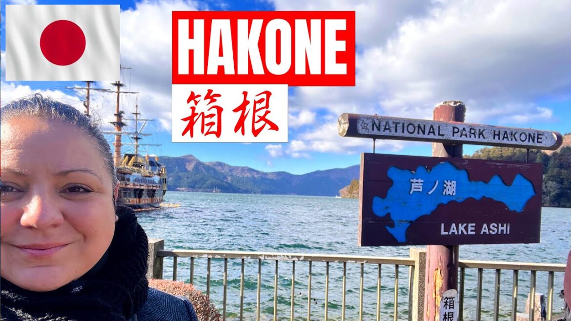 Hakone, Mount Fuji & Heiße Quellen – Japan Vlog 2022 Hakone, Mount Fuji & Heiße Quellen - Japan Vlog 2022