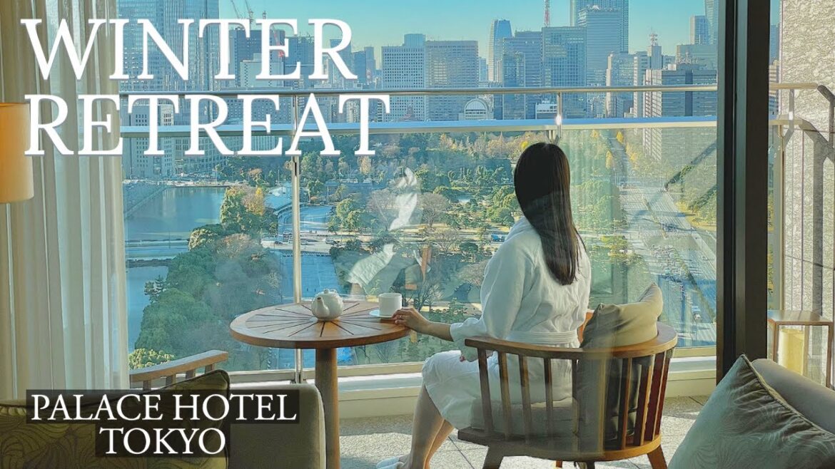 旅行vlog【パレスホテル東京】クラブフロア/鉄板焼きクリスマスディナー/ラウンジアフタヌーンティー/インルーム朝食/上海蟹ランチコース/お家でパレスホテル東京の冷凍クリスマス 旅行vlog【パレスホテル東京】クラブフロア/鉄板焼きクリスマスディナー/ラウンジアフタヌーンティー/インルーム朝食/上海蟹ランチコース/お家でパレスホテル東京の冷凍クリスマス