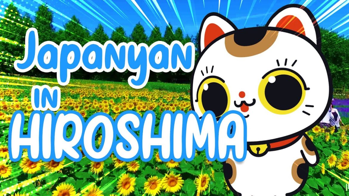 JAPANYAN IN HIROSHIMA!