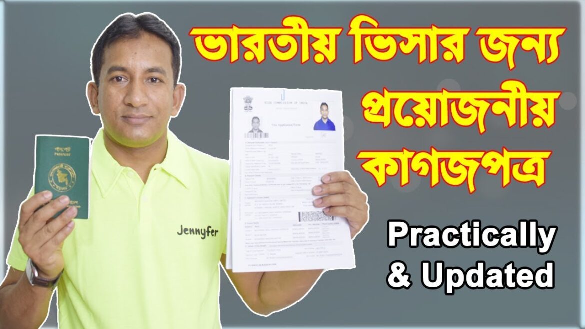 Required Documents for Indian Visa (Updated) | Indian Visa Application | Flying Bird |