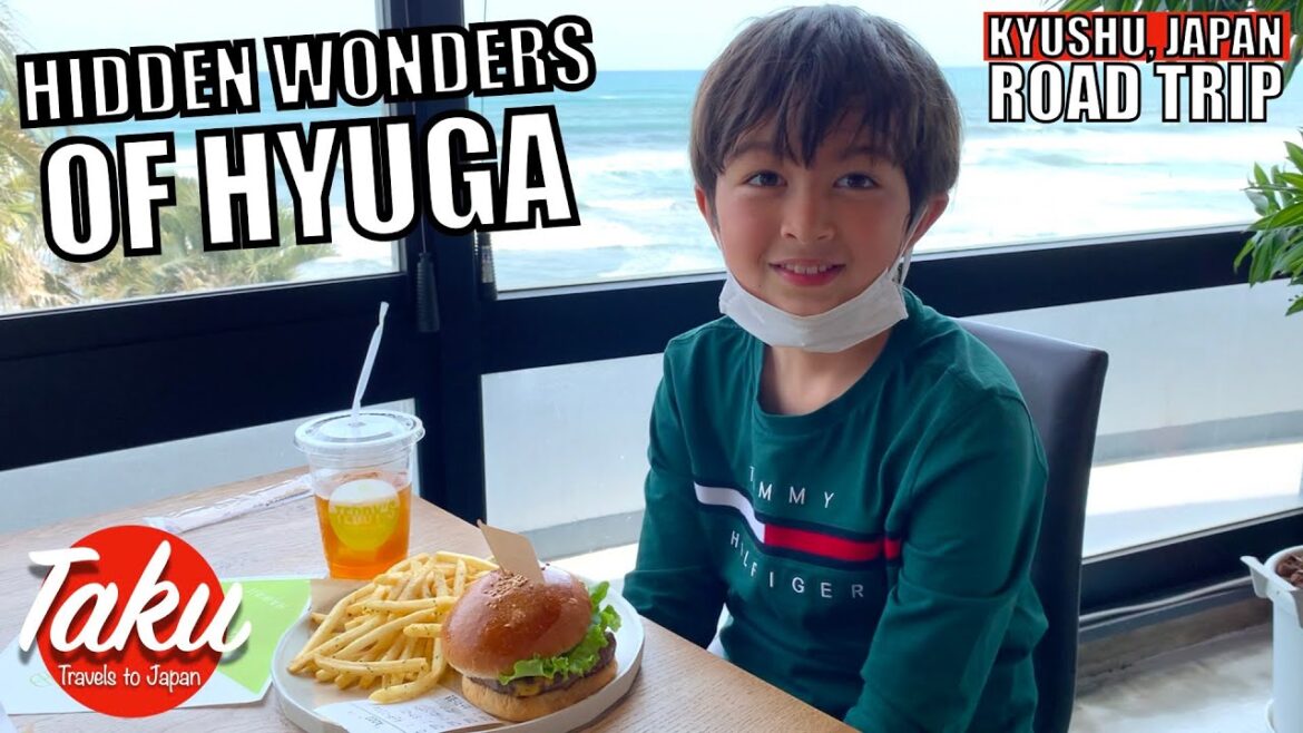 Hidden Wonders of Hyuga | Exploring the Incredible Coastline and Shrines of Eastern Kyushu, Japan
