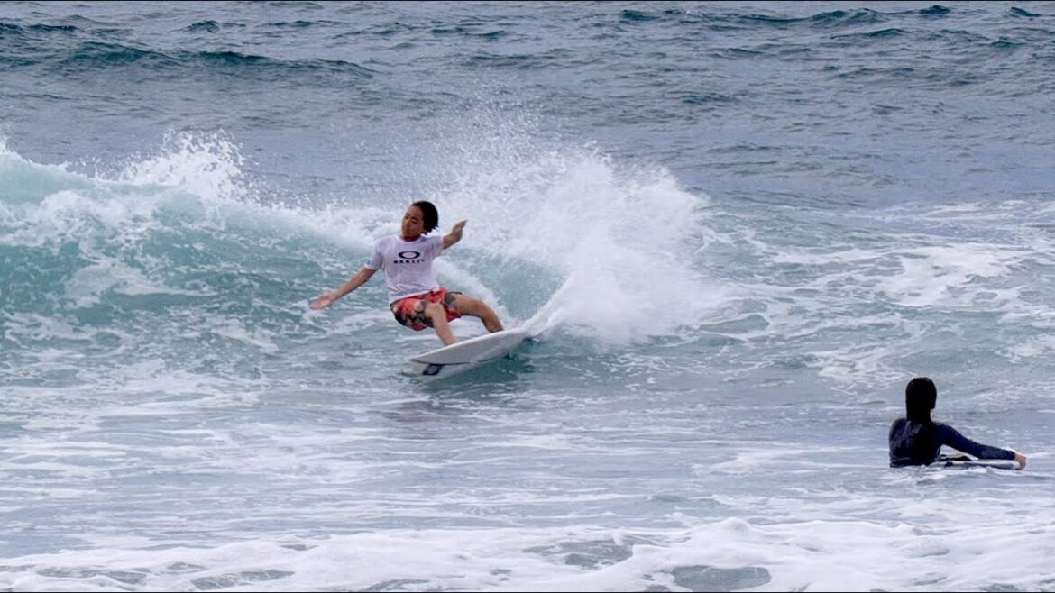 Even bad surf at Echo Beach BALI is still a tonne of fun #RAW Even bad surf at Echo Beach BALI is still a tonne of fun #RAW