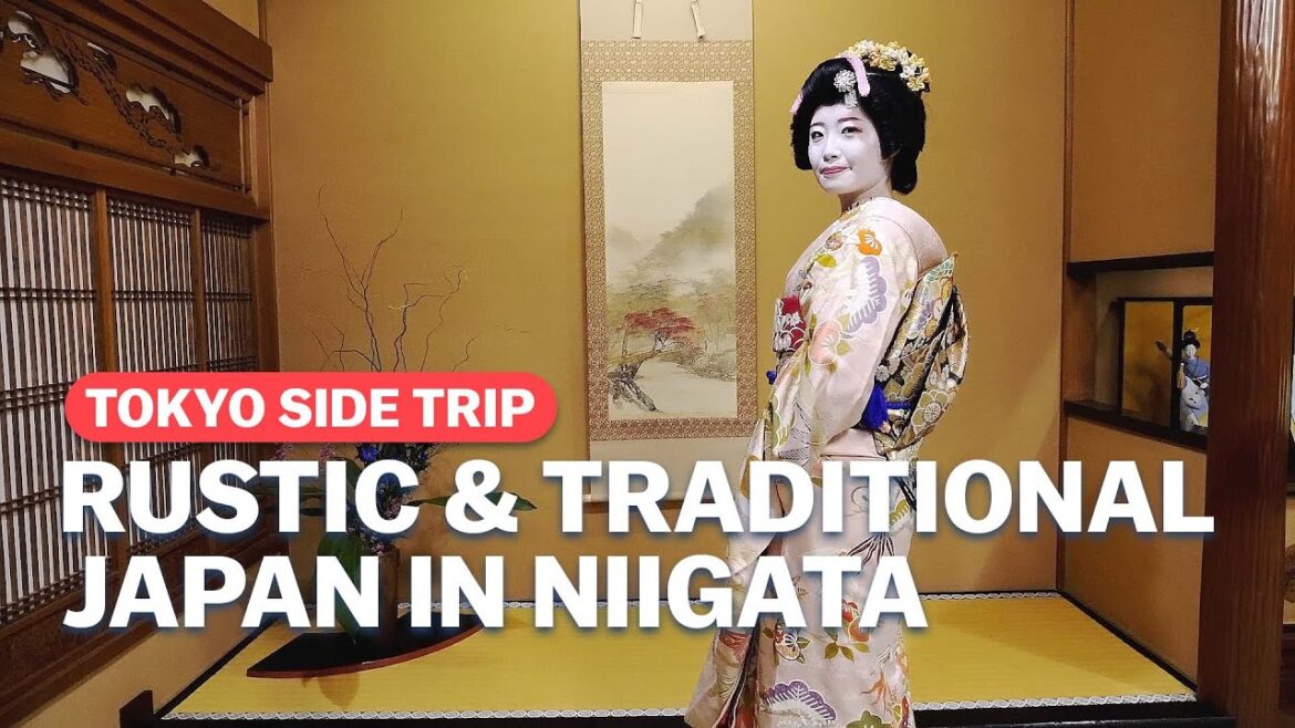 Rustic & traditional Japan in Niigata | Side-Trip from Tokyo | japan-guide.com Rustic & traditional Japan in Niigata | Side-Trip from Tokyo | japan-guide.com
