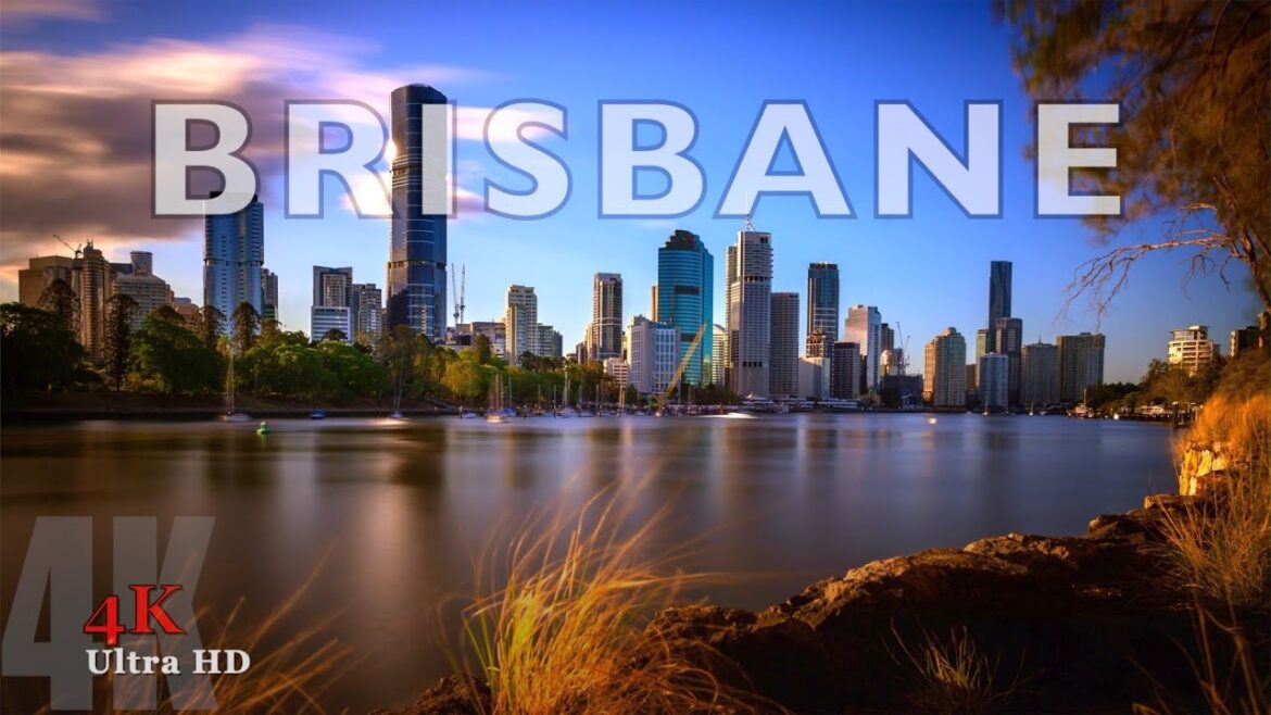 BRISBANE- Travel Video in 4K || Top Tourist Destinations in Brisbane || Fly over Brisbane BRISBANE- Travel Video in 4K || Top Tourist Destinations in Brisbane || Fly over Brisbane