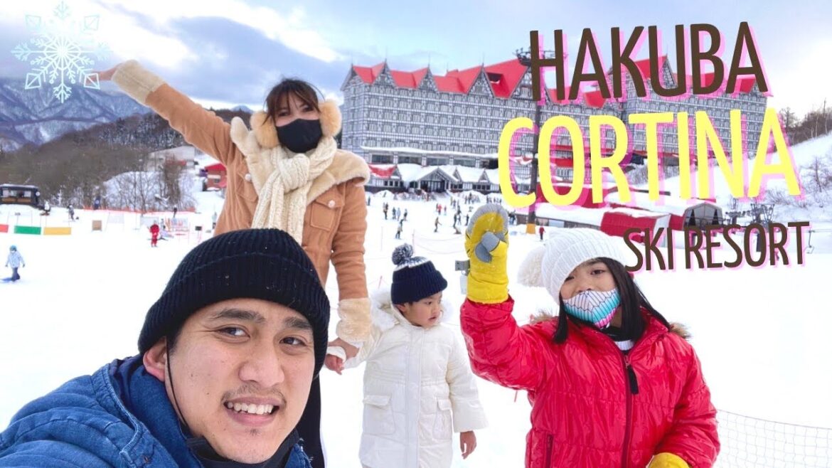 Hakuba Cortina Ski Resort | Nagano, Japan