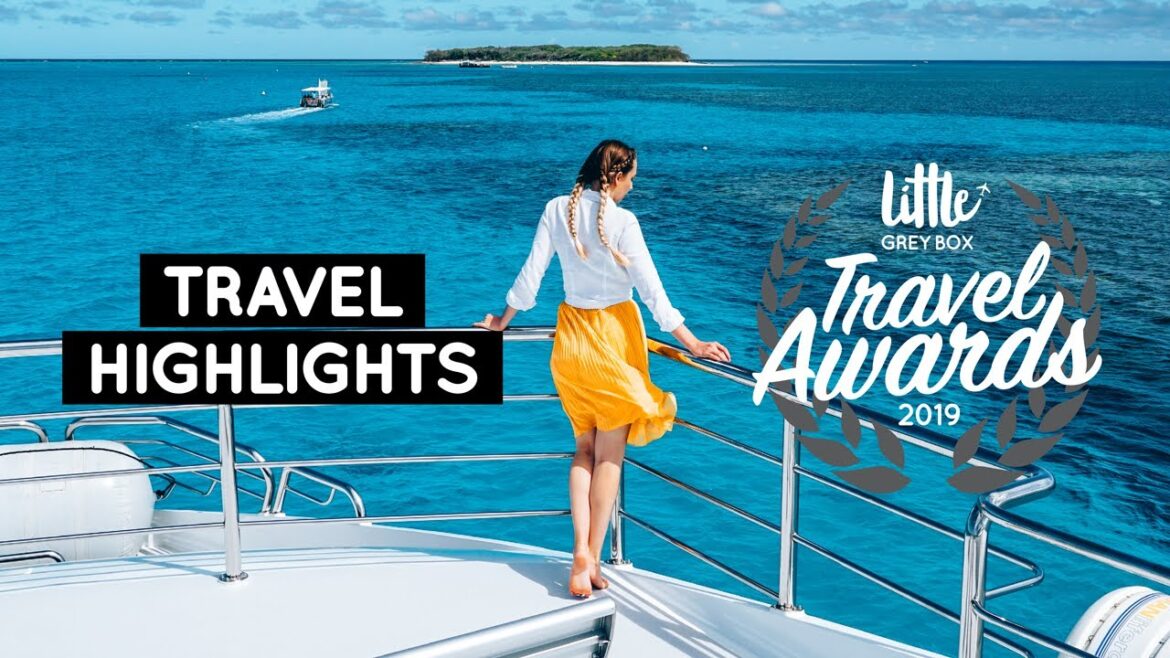 Best in Travel (Award WINNERS!) Best in Travel (Award WINNERS!)