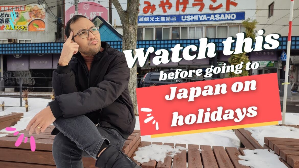 Watch this before going to JAPAN on HOLIDAYS | Travel in Japan Soral Watch this before going to JAPAN on HOLIDAYS | Travel in Japan Soral
