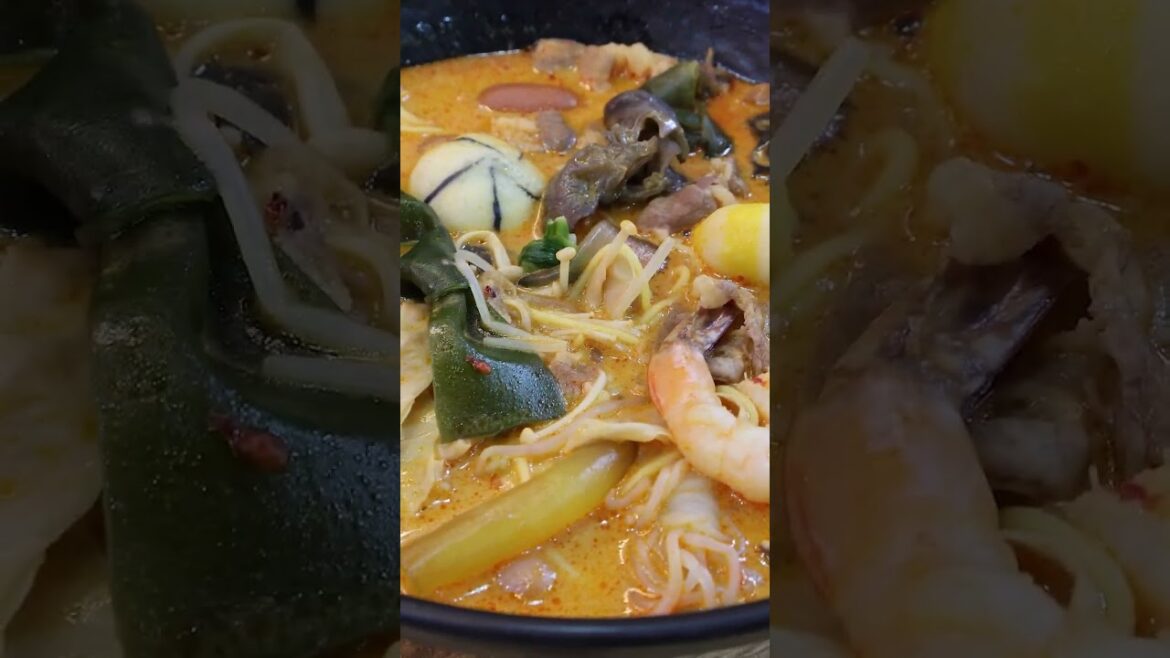 Spicy Mara food #shorts