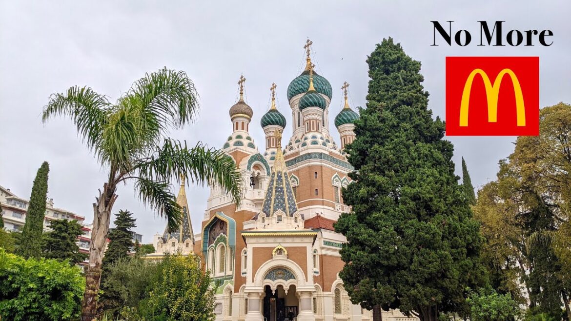 What to See In the Outskirts of Nice? Tour of Marc Chagall Museum & Russian Orthodox Church [Ep.62]