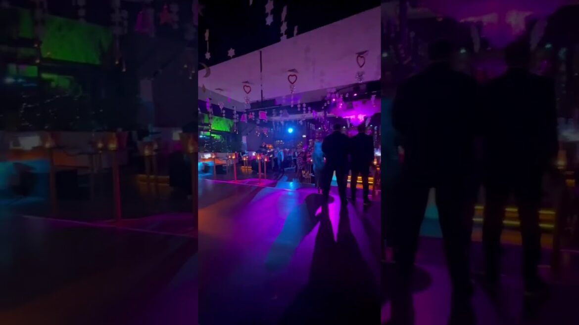 Sortie night club Bosphorus istanbul 💃💃 #Shorts