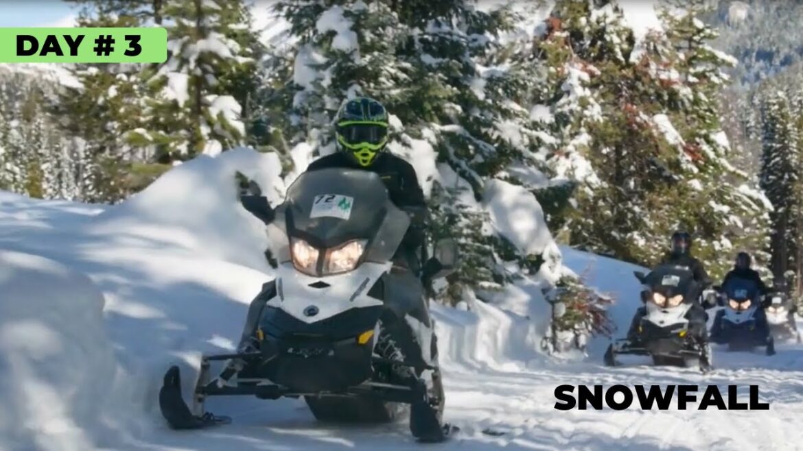 Top 10 Countries With Highest Snow Fall || The Vacations Spot