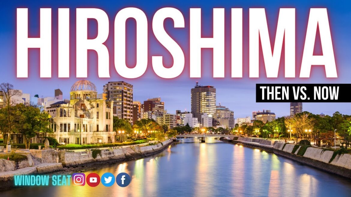 The REAL AFTERMATH of the Hiroshima nuclear bombing