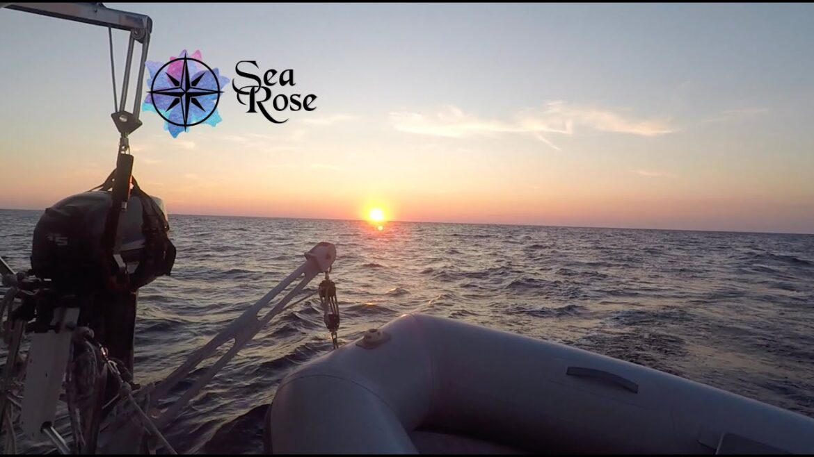 Arrival into Greek Waters | Ep. 58