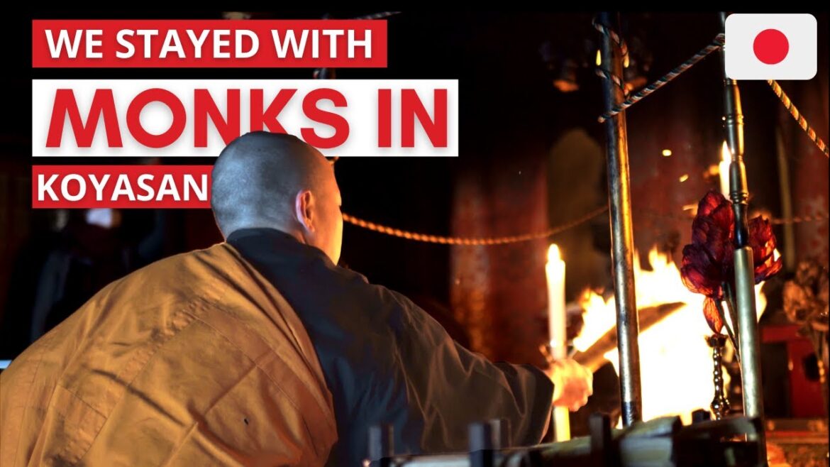 A Tranquil Temple Retreat In Koyasan – Okunoin Cemetery, Morning Ceremony, and Goma Fire Ritual A Tranquil Temple Retreat In Koyasan - Okunoin Cemetery, Morning Ceremony, and Goma Fire Ritual