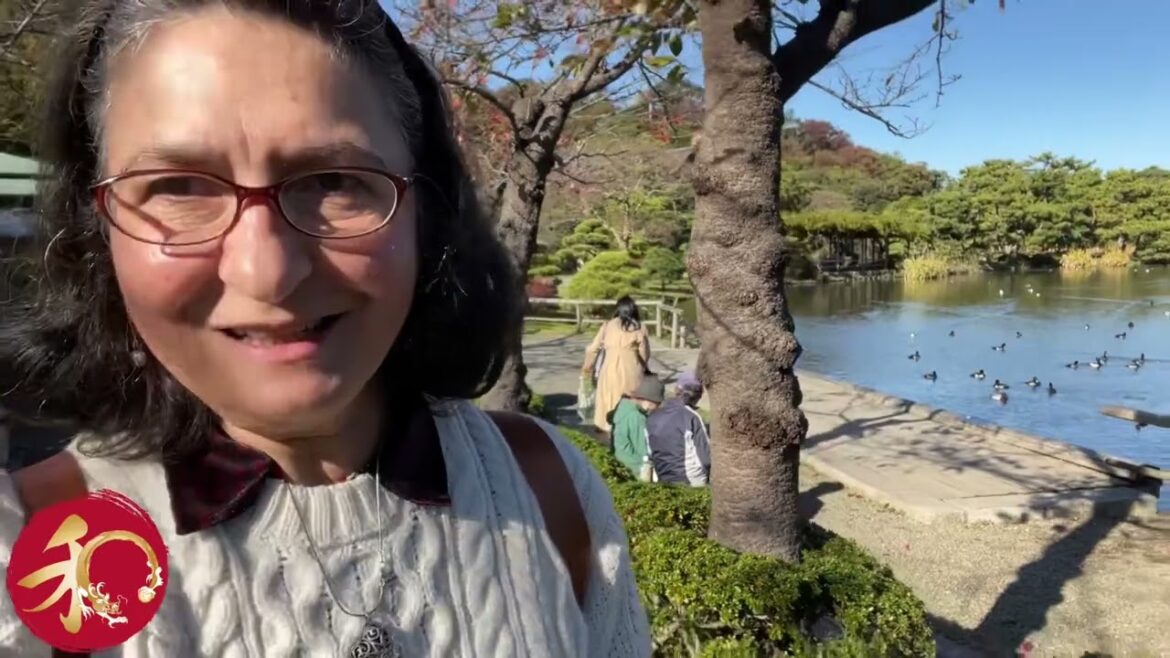 Sankei-en Gardens – A Romantic Walk In The Past Sankei-en Gardens - A Romantic Walk In The Past