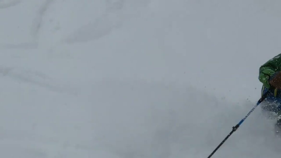 2023 01 09 Niseko  area BC