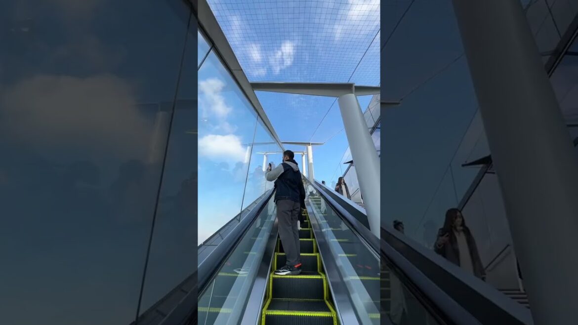 SHIBUYA SKY TRIP TOKYO AWSTOUR #shorts