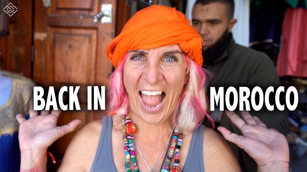 Shopping in Marrakesh | EP 342