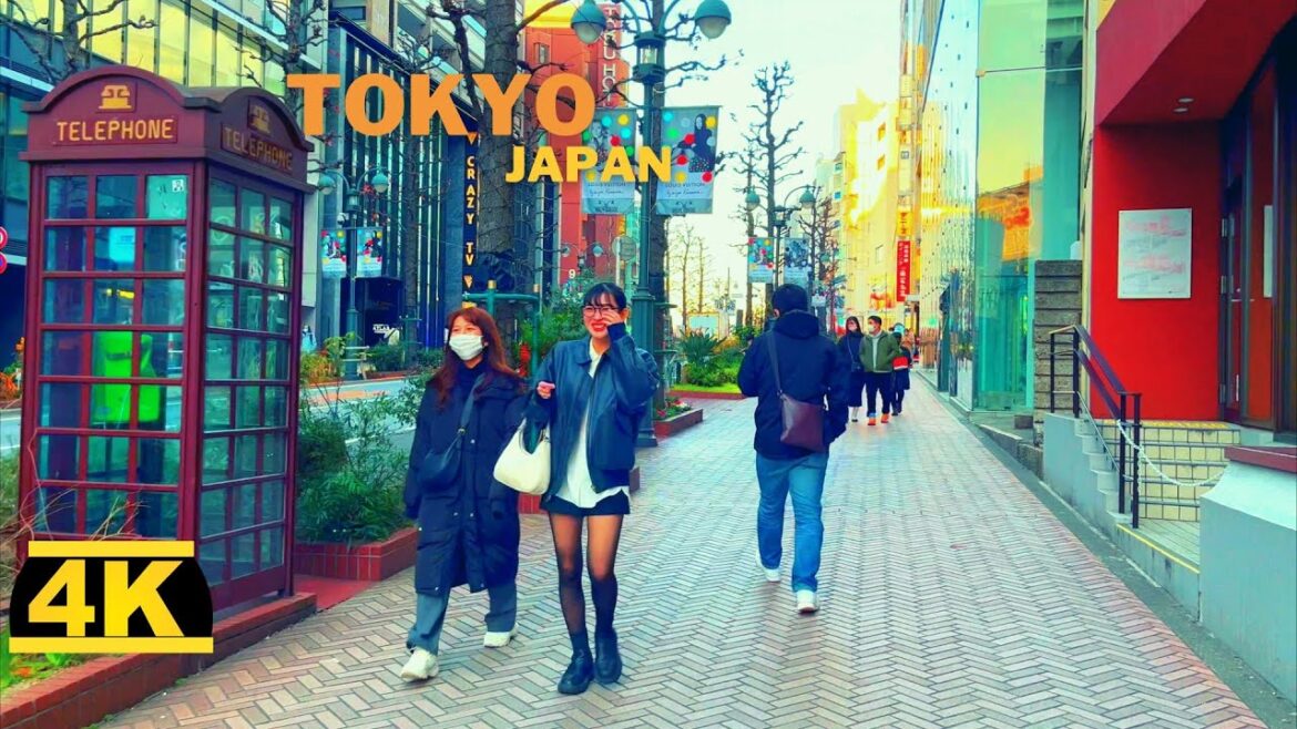 Osaka, Tokyo, Japan Rellaxing Walking Tour (4K full HD) Busy City Walk | People & Cars ASMR Tour Osaka, Tokyo, Japan Rellaxing Walking Tour (4K full HD) Busy City Walk | People & Cars ASMR Tour