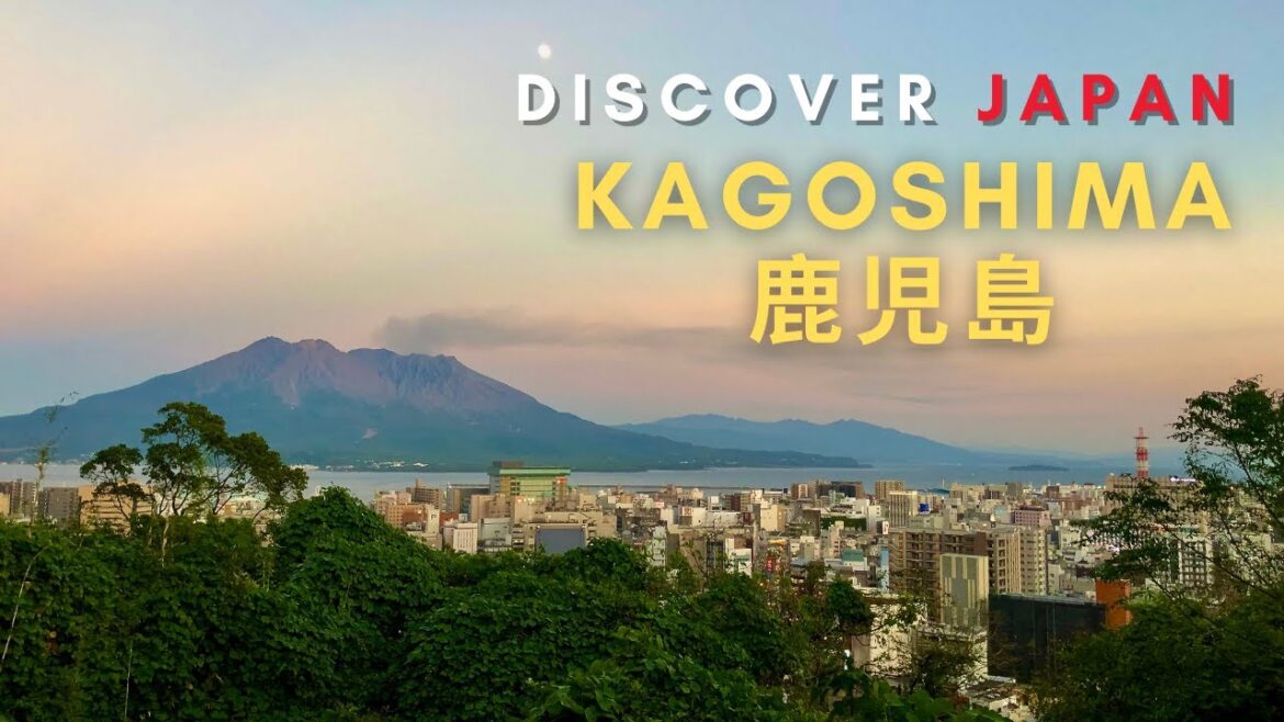 Discover Japan - Kagoshima 鹿児島 [4K] (Travel Video)