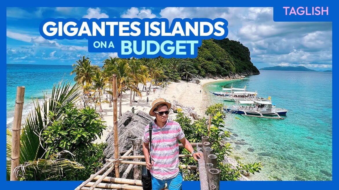 GIGANTES ISLANDS Travel Guide • How to Get There + Tour Itinerary