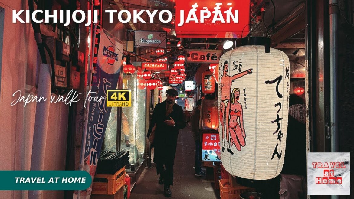 4k hdr japan walk | Night Walk around Kichijoji Tokyo Japan | Most Popular Place to Live in Tokyo 4k hdr japan walk | Night Walk around Kichijoji Tokyo Japan | Most Popular Place to Live in Tokyo