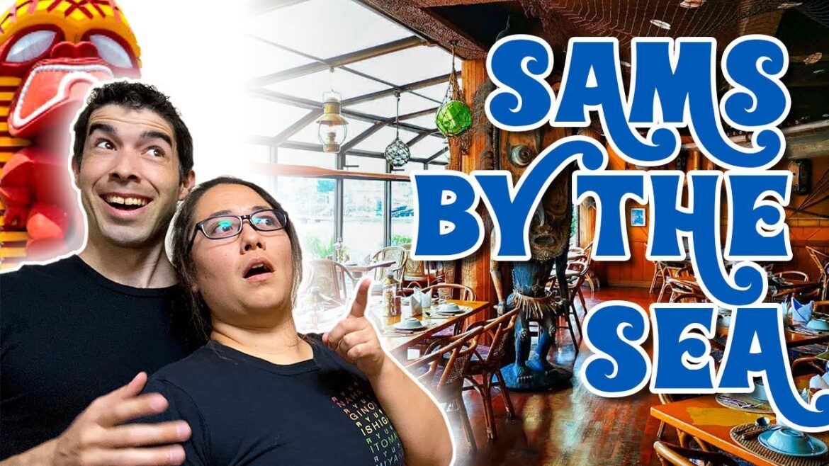 Join Us For Lunch At Sam's By The Sea! Join Us For Lunch At Sam's By The Sea!