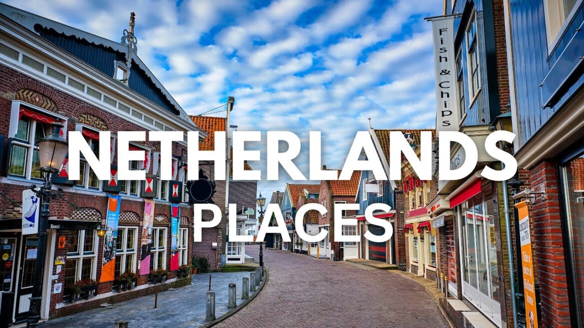 15 Best Places to Visit in Netherlands - Travel Video