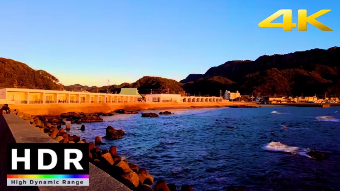 【4K HDR】千葉県の金谷を散歩 (Chiba,BAYSIDE KANAYA) – Chiba JAPAN Walk 【4K HDR】千葉県の金谷を散歩 (Chiba,BAYSIDE KANAYA) - Chiba JAPAN Walk