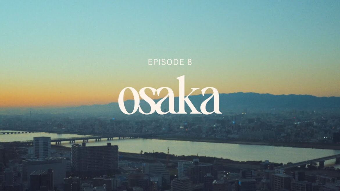 Ep. 8 - Osaka, Japan (4K)