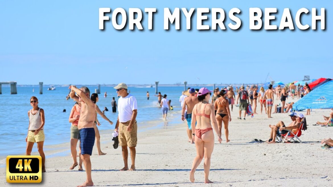 Fort Myers Beach Walking Tour Fort Myers Beach Walking Tour