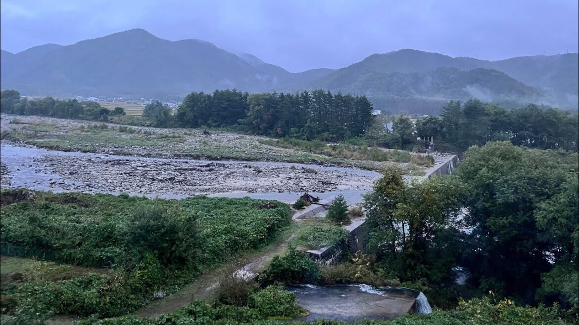 Trip to Nagano - Hakuba. In the WRX with Ki. 2022