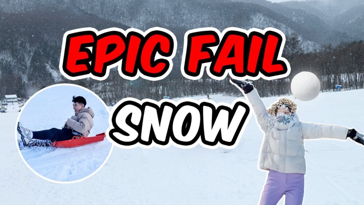 OUR FIRST SNOW EXPERIENCE IN JAPAN 2023 | Mari Soriano