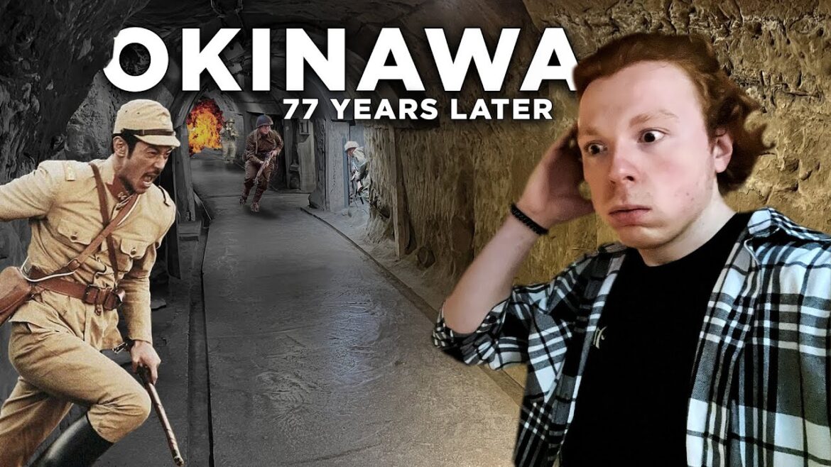 Exploring 60 MILES Of Abandoned WW2 Tunnels