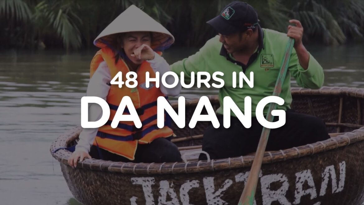Episode 3: 48 Hours in Da Nang, Vietnam