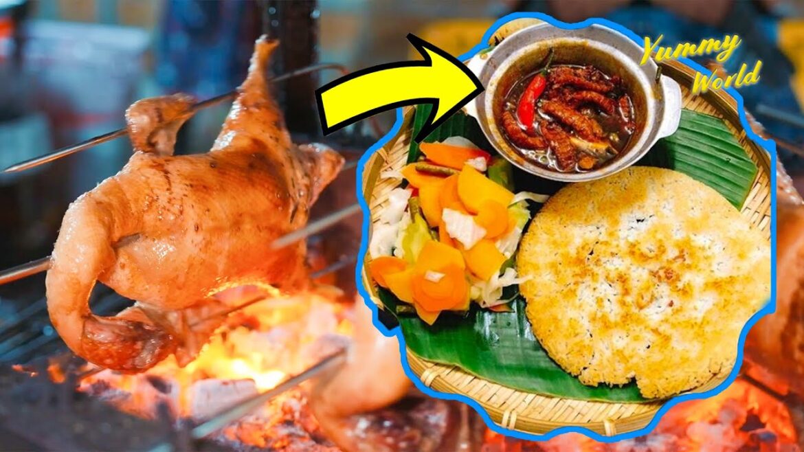 Amazing Vietnamese Street Food 2023 Compilation| Yummy World Great Food