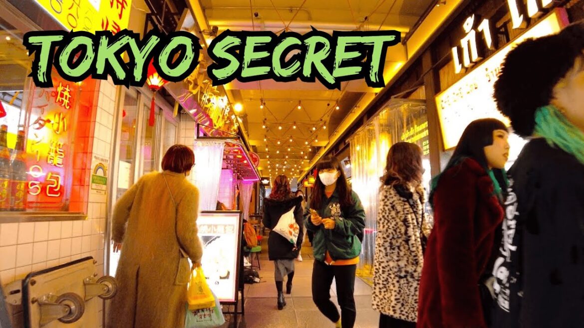 【4K】Tokyo Walk,  Secret Downtowns Next to Shibuya, Sancha to Shimokita / 三軒茶屋から下北沢を裏道経由で歩き倒す【Japan】