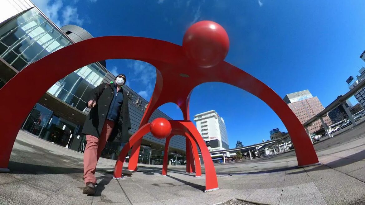 Hakodate Morning Market and Light Lunch, Hokkaido, Japan