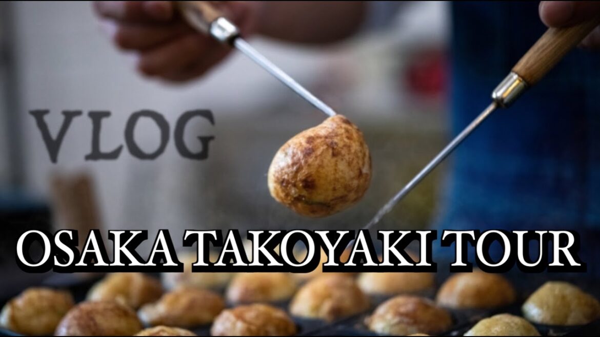 1 DAY OSAKA 2023 - "WHERE" TO STAY/ TO GO/ TO EAT/ TO BUY