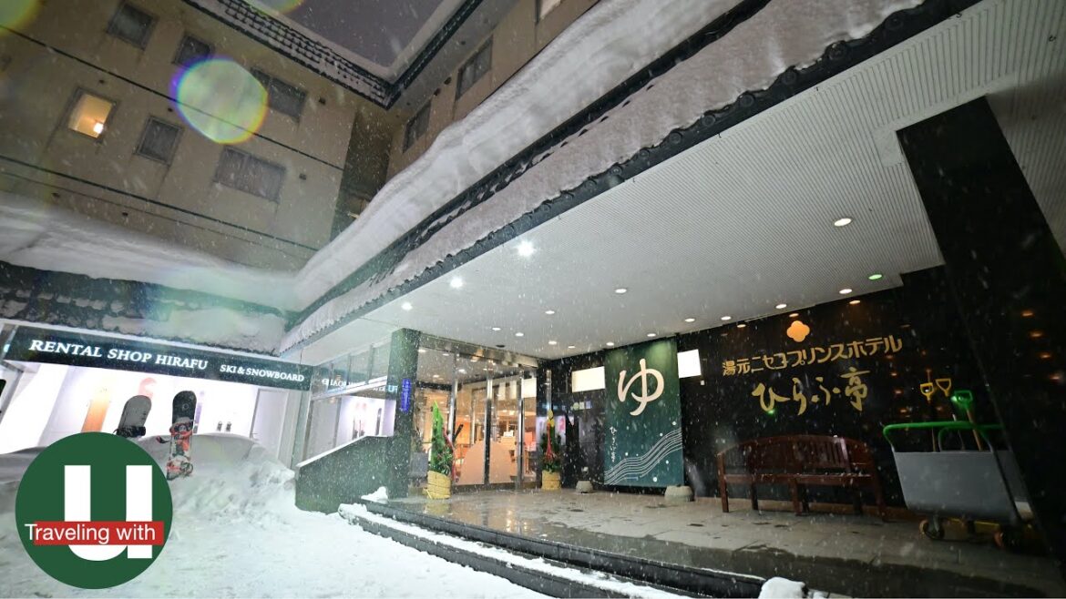 Staying at “PRINCE hotel” with Hot Spring♨️ in Niseko⛷, the Largest Ski Resort in Japan🇯🇵 Staying at “PRINCE hotel” with Hot Spring♨️ in Niseko⛷, the Largest Ski Resort in Japan🇯🇵