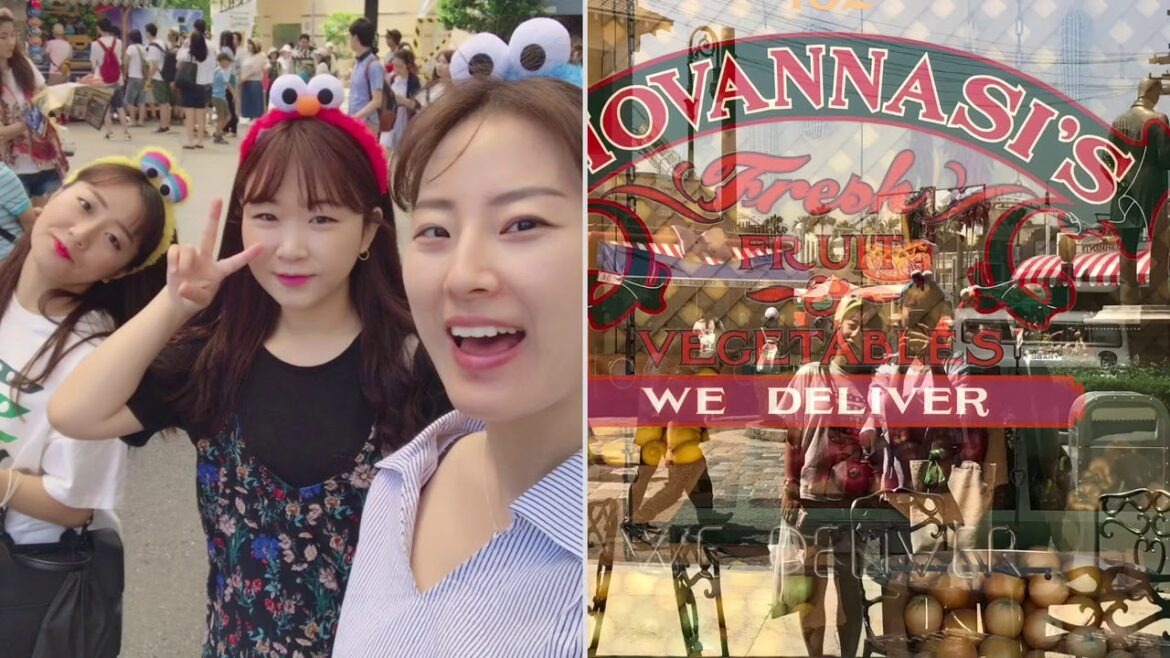 Travel Diary - Kyoto and Osaka '17